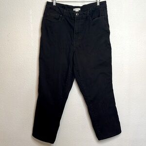 Good American Stretchy Straight Jeans Size 15